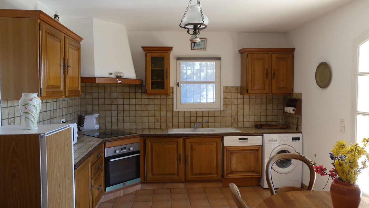 Photo of Kitchen in Piolenc