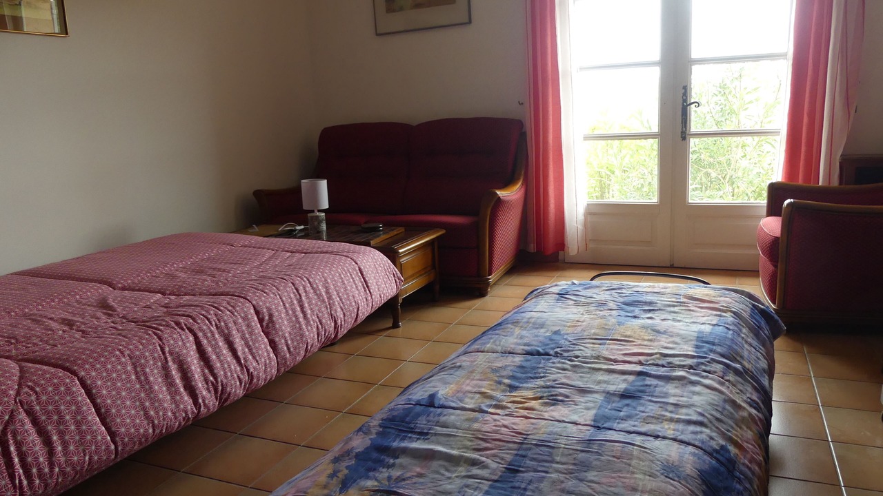 Photo of Bedroom in Piolenc