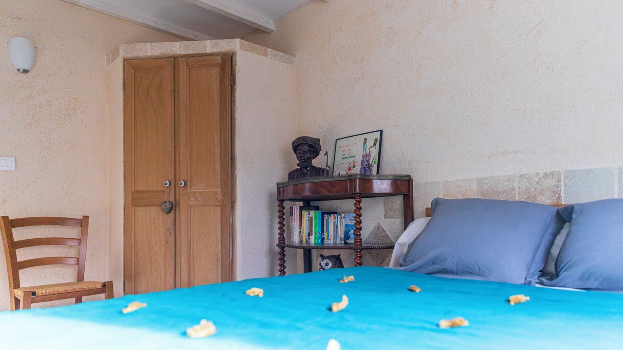 Photo of Bedroom in Le Castellet