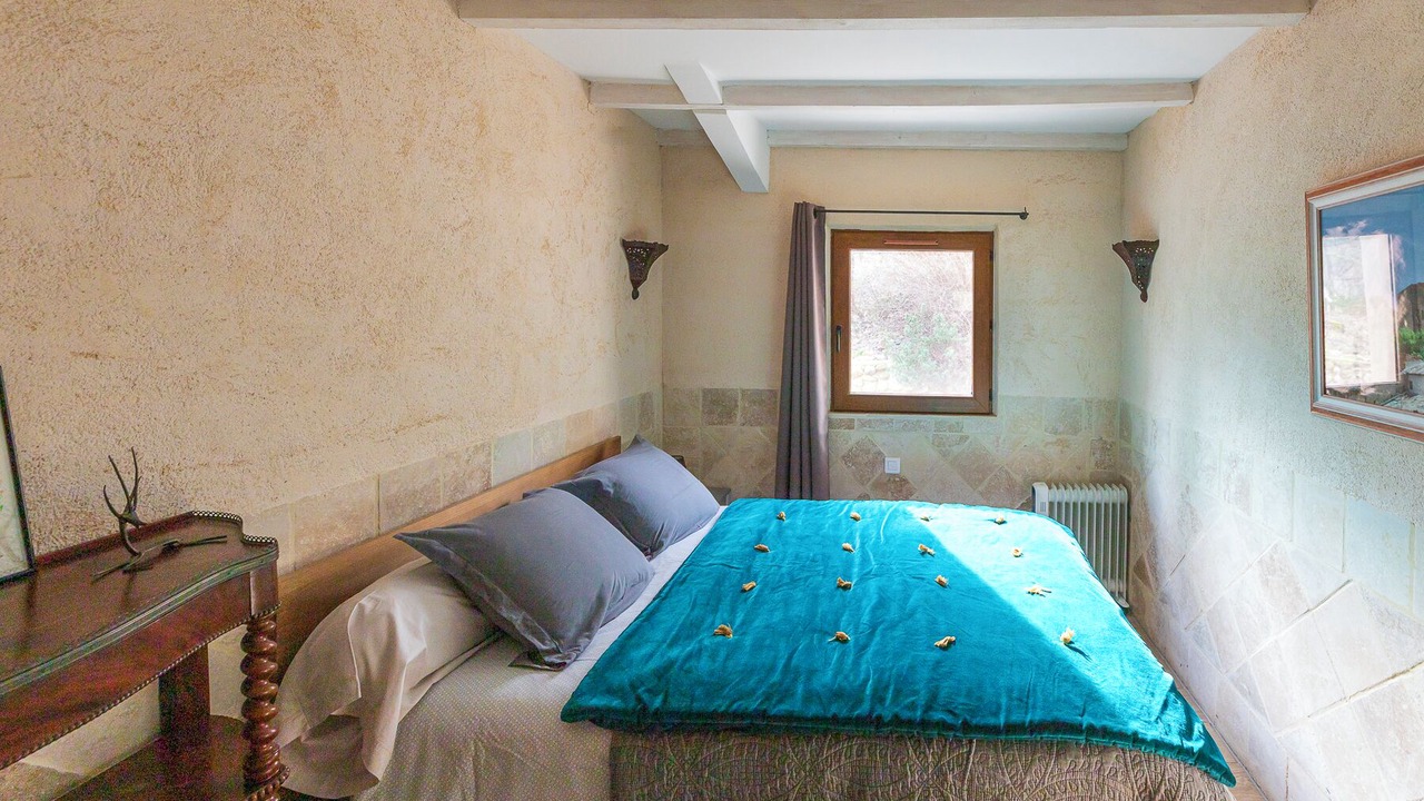 Photo of Bedroom in Le Castellet