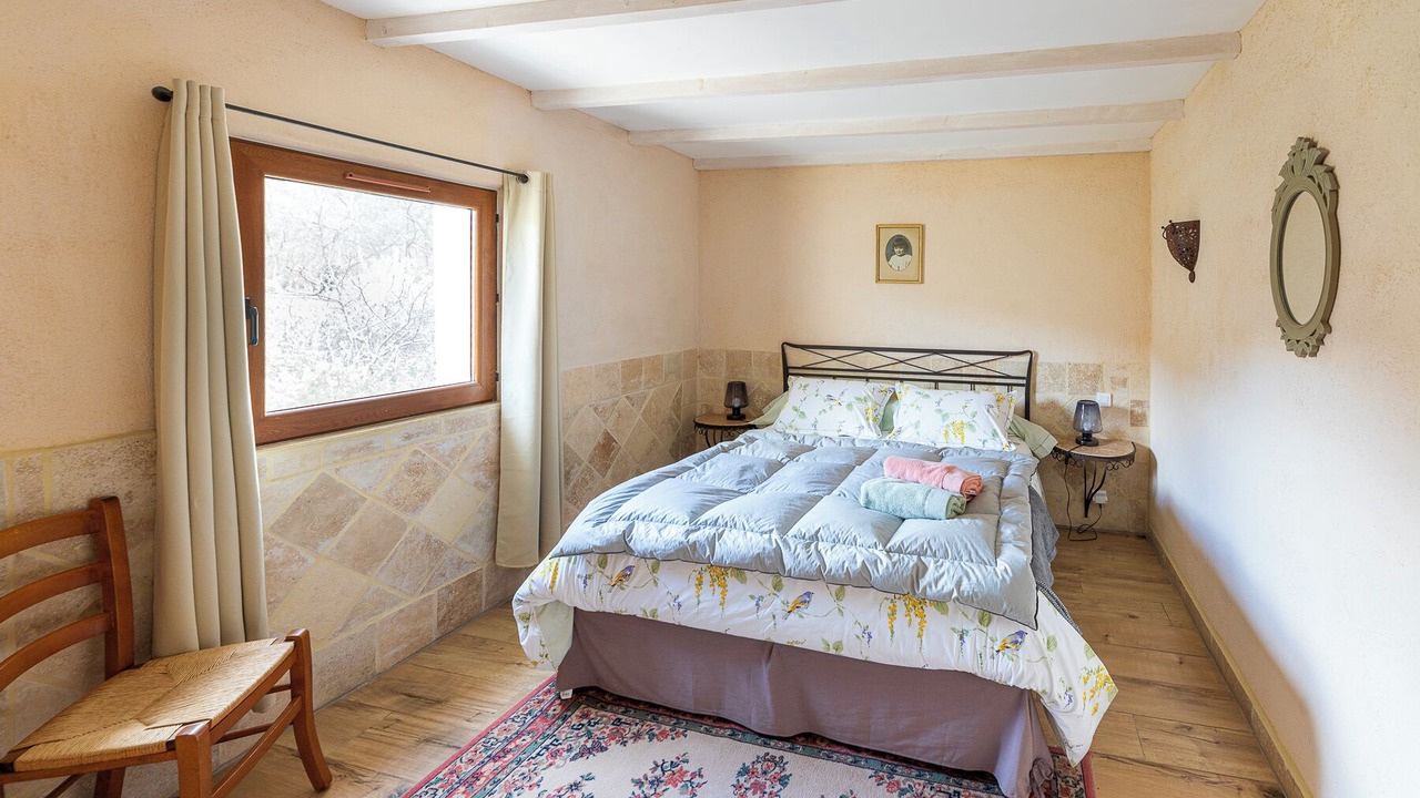 Photo of Bedroom in Le Castellet
