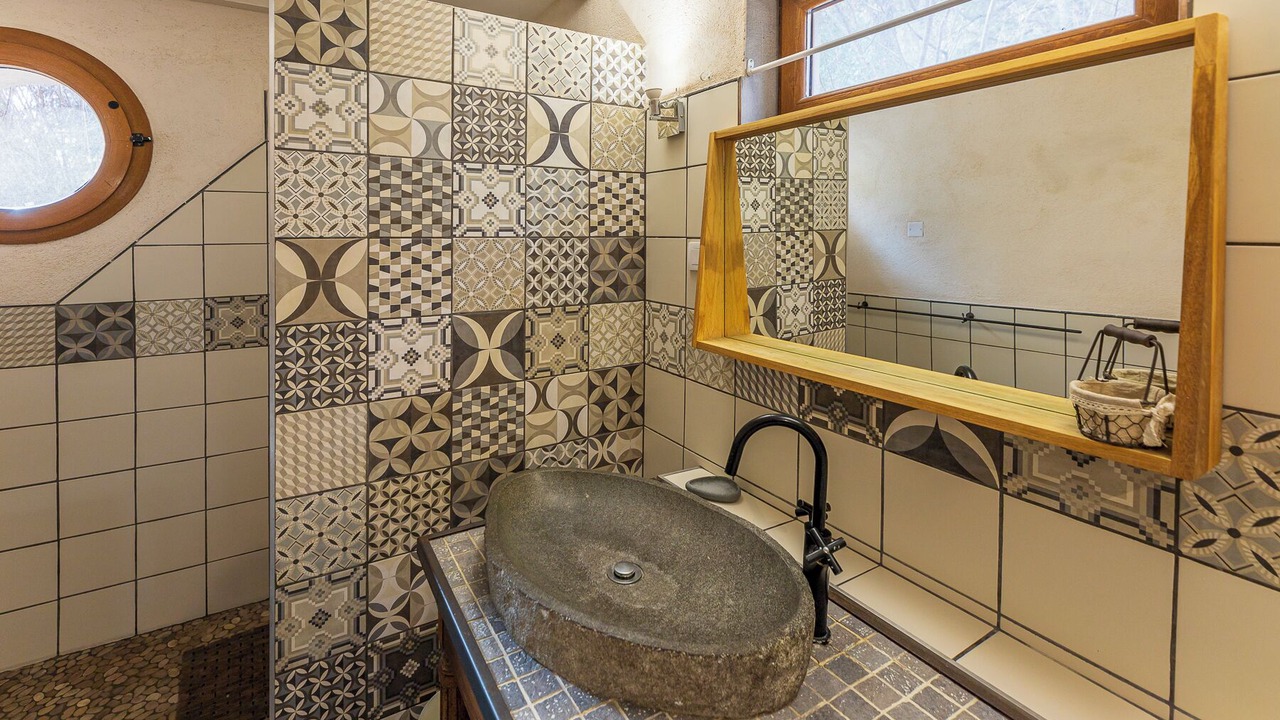Photo of Bathroom in Le Castellet