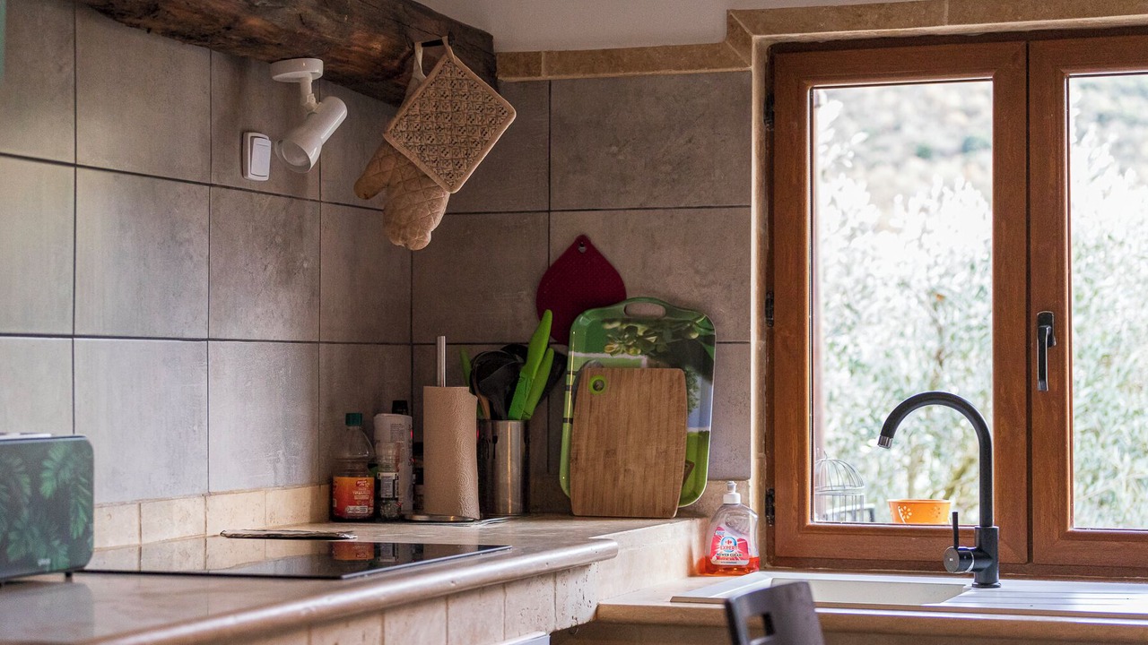 Photo of Kitchen in Le Castellet