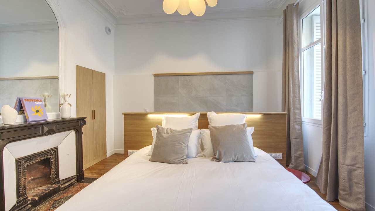 Photo of Bedroom in Avignon City Centre