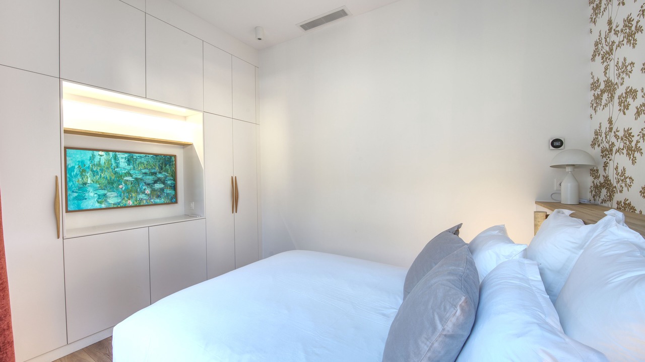 Photo of Bedroom in Avignon City Centre