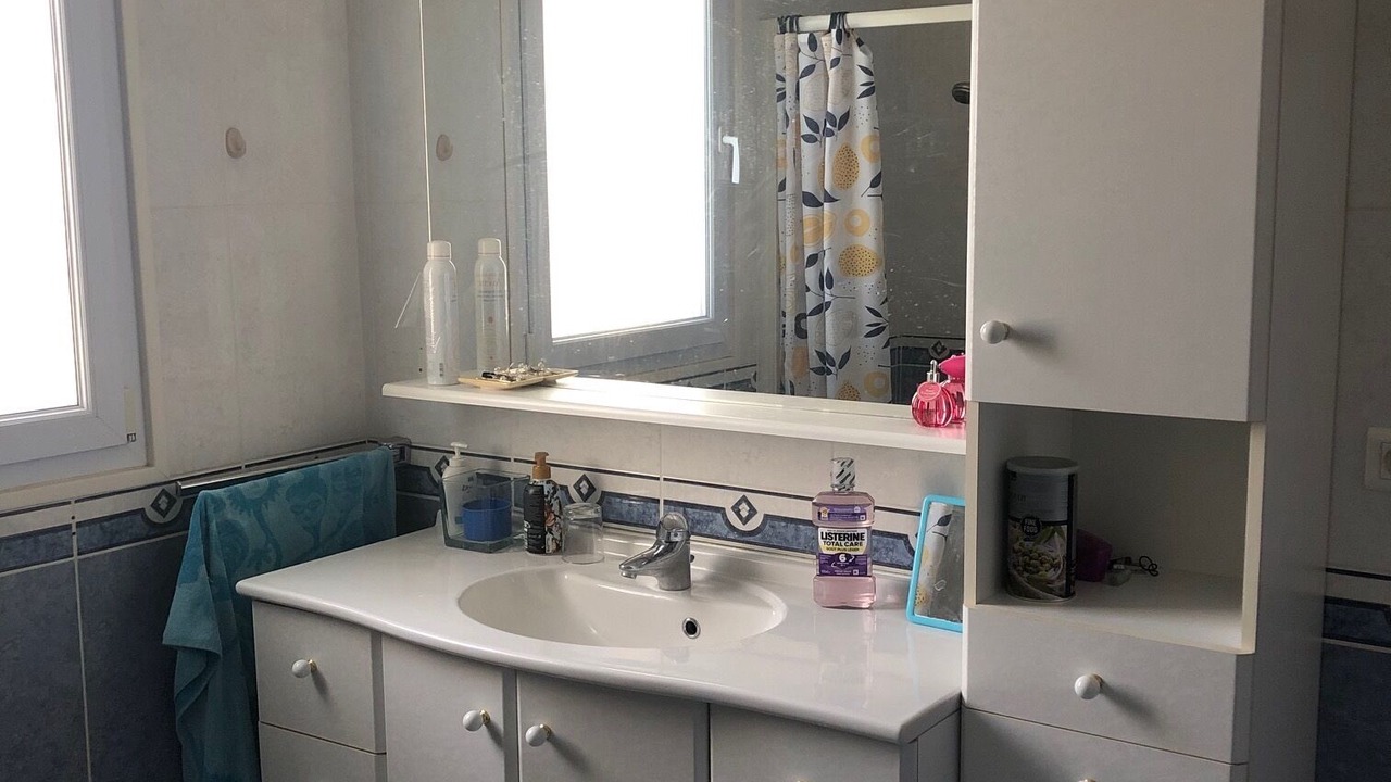 Photo of Bathroom in Pierrevert