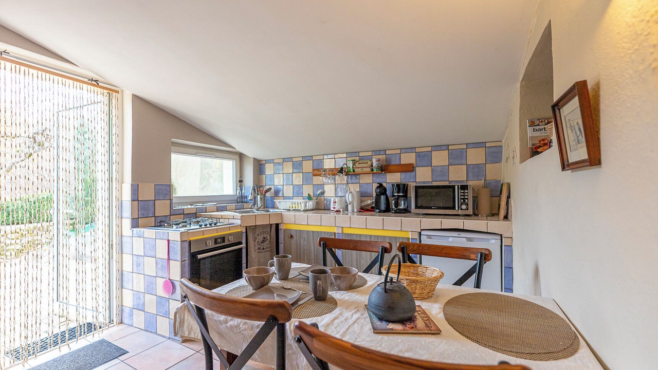 Photo of Kitchen in Le Castellet