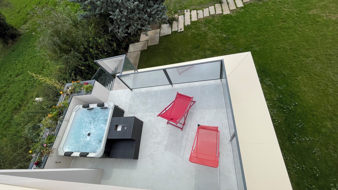 Photo of Patio Balcony in Sisteron