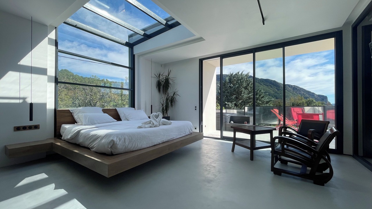 Photo of Bedroom in Sisteron
