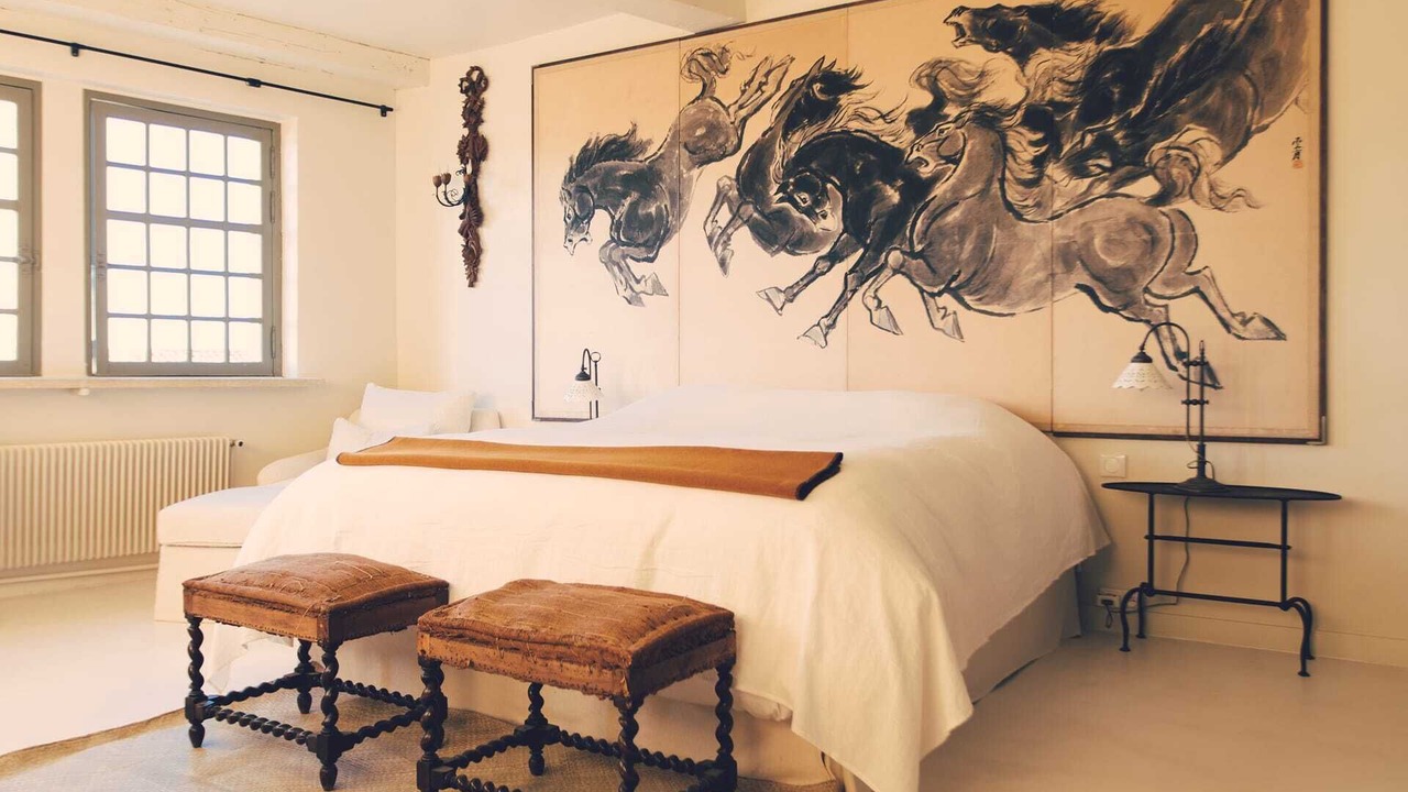 Photo of Bedroom in Visan