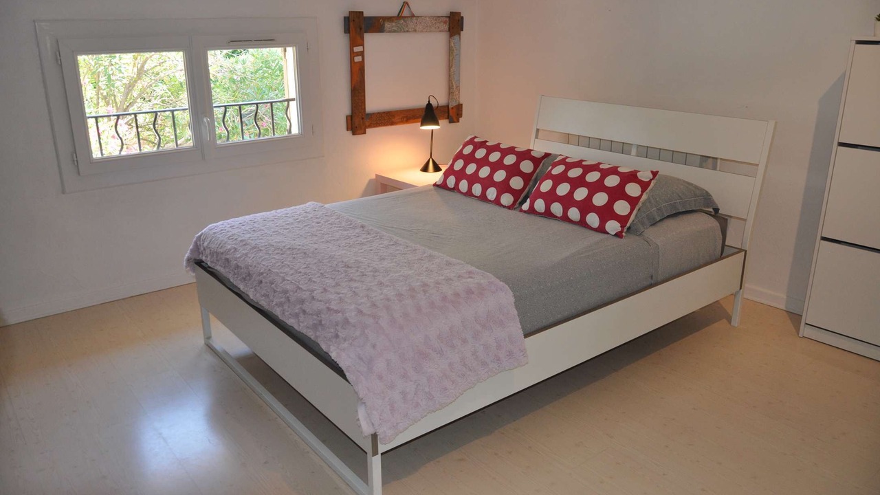 Photo of Bedroom in Jonquerettes