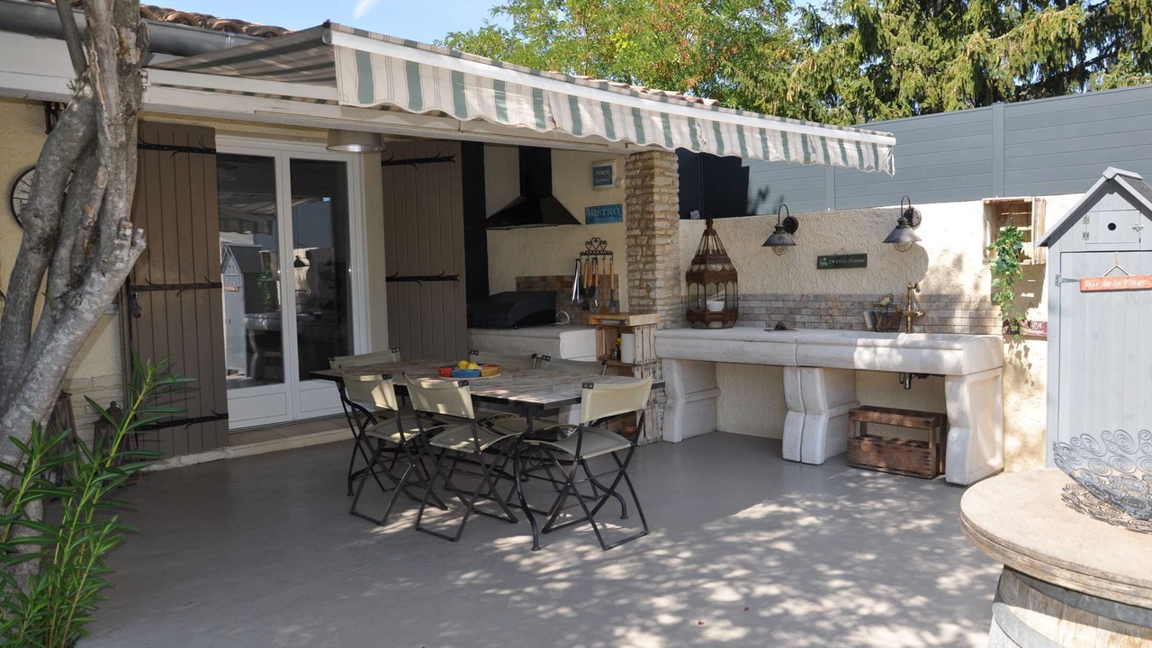 Photo of Outdoor in Jonquerettes