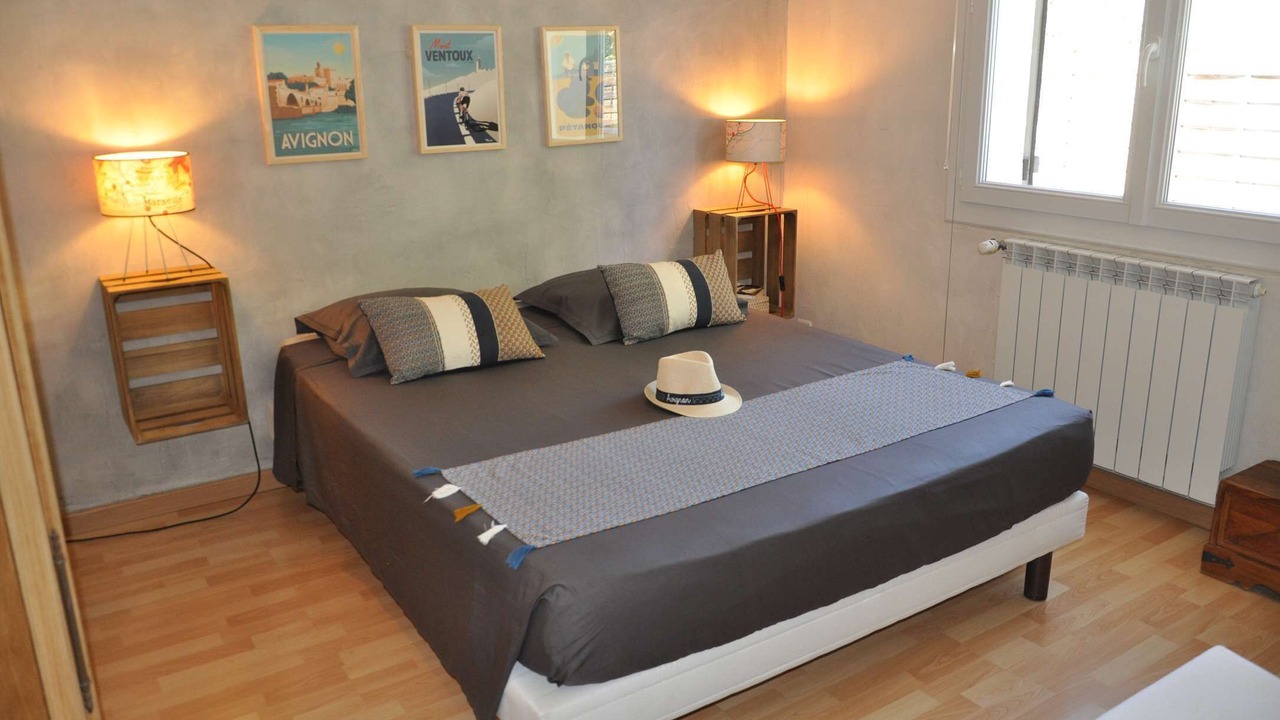Photo of Bedroom in Jonquerettes