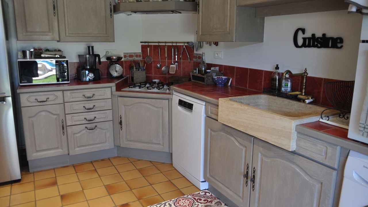 Photo of Kitchen in Jonquerettes