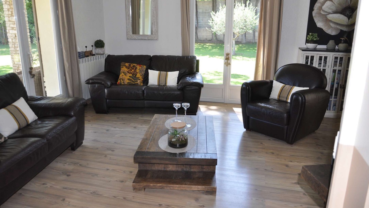 Photo of Livingroom in Jonquerettes