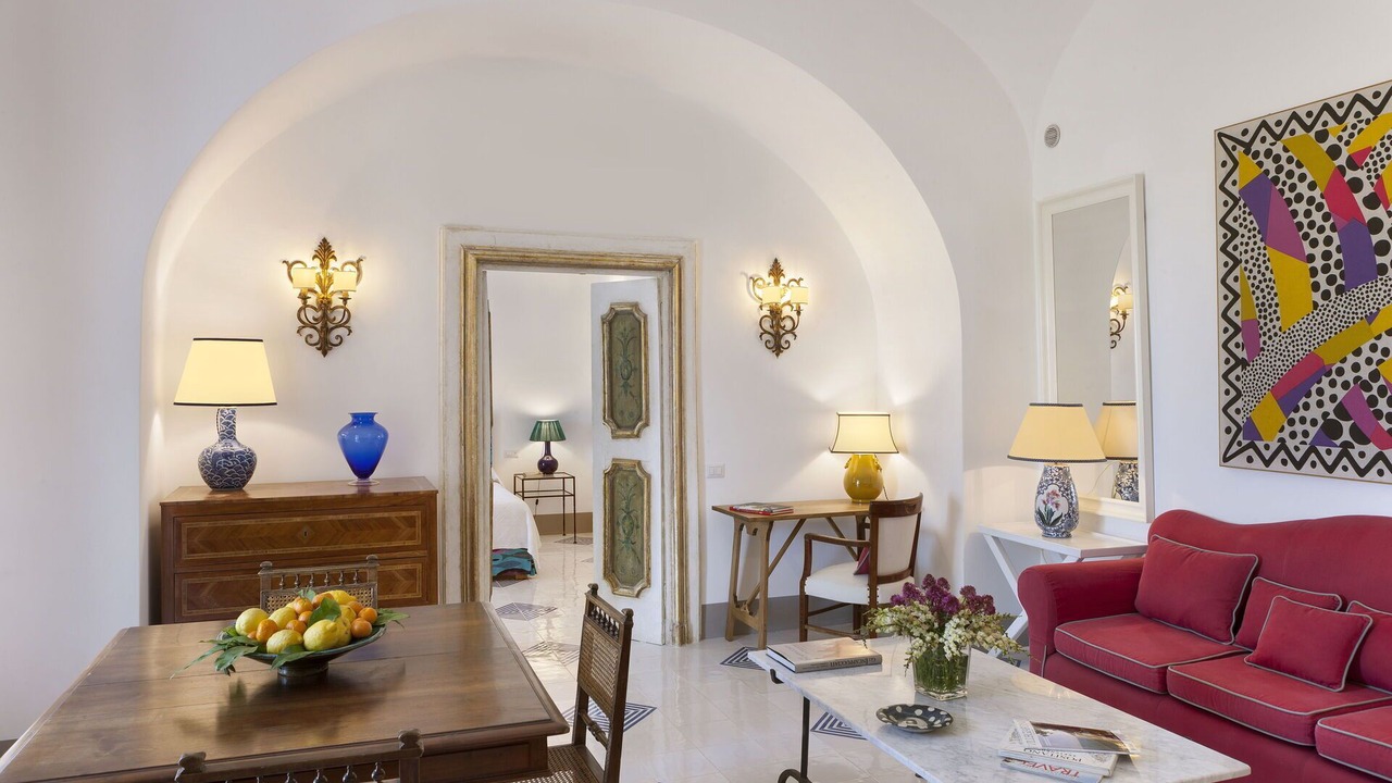 Photo of Bedroom in Montepertuso