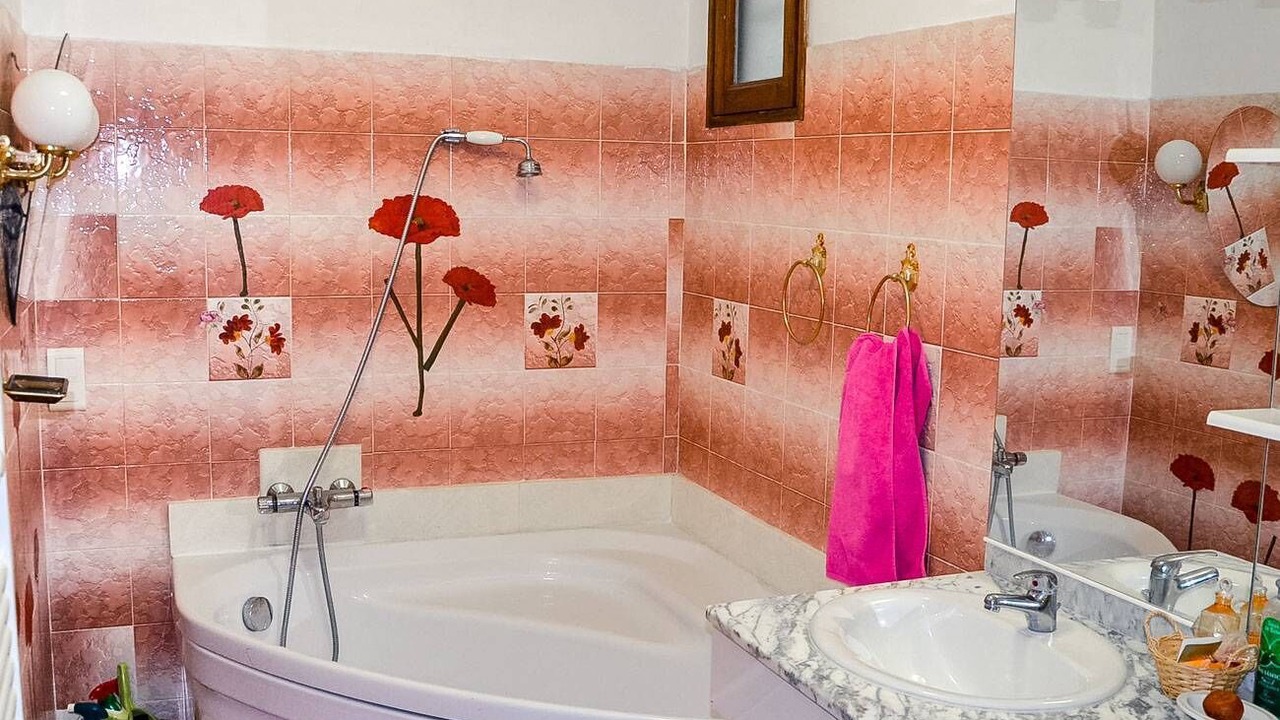 Photo of Bathroom in Lioux