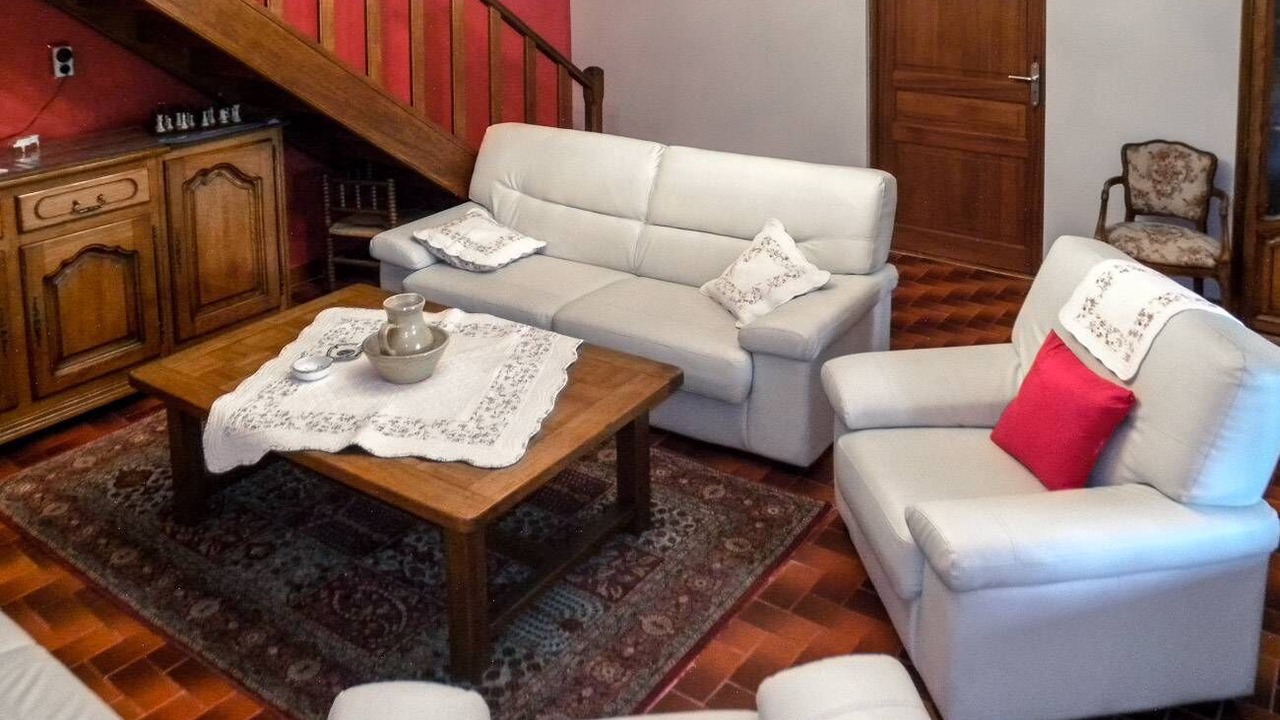 Photo of Livingroom in Lioux