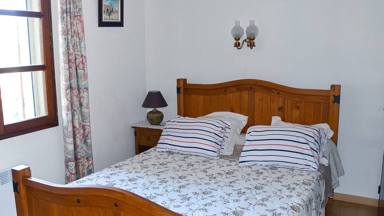 Photo of Bedroom in Lioux