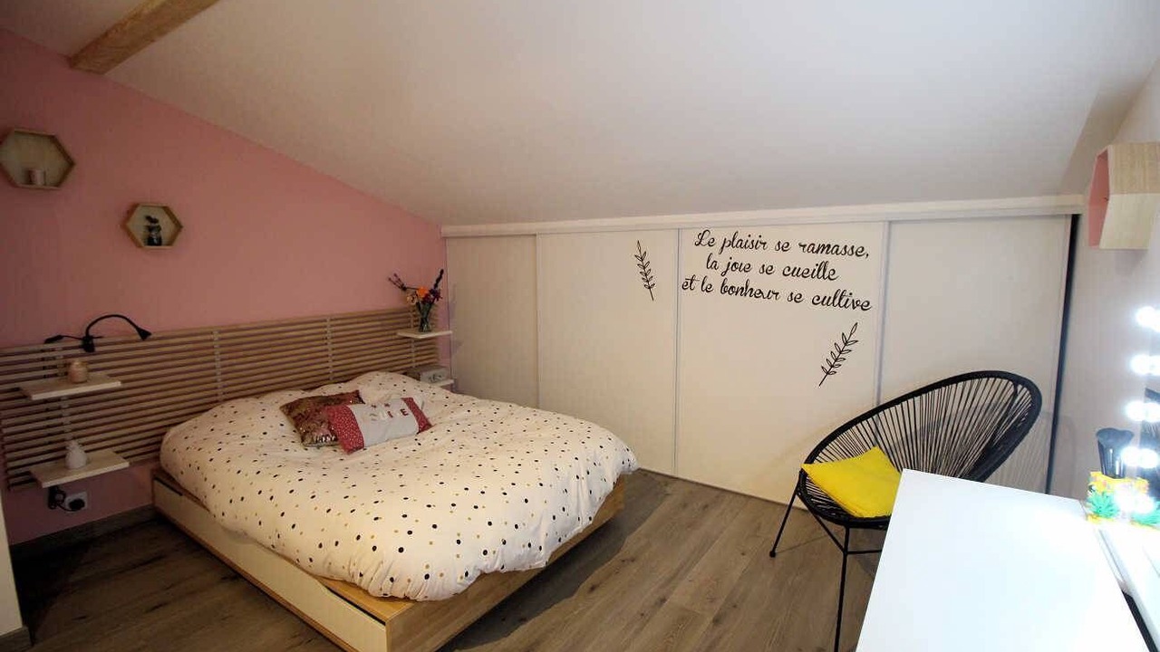 Photo of Bedroom in Vers-Pont-du-Gard