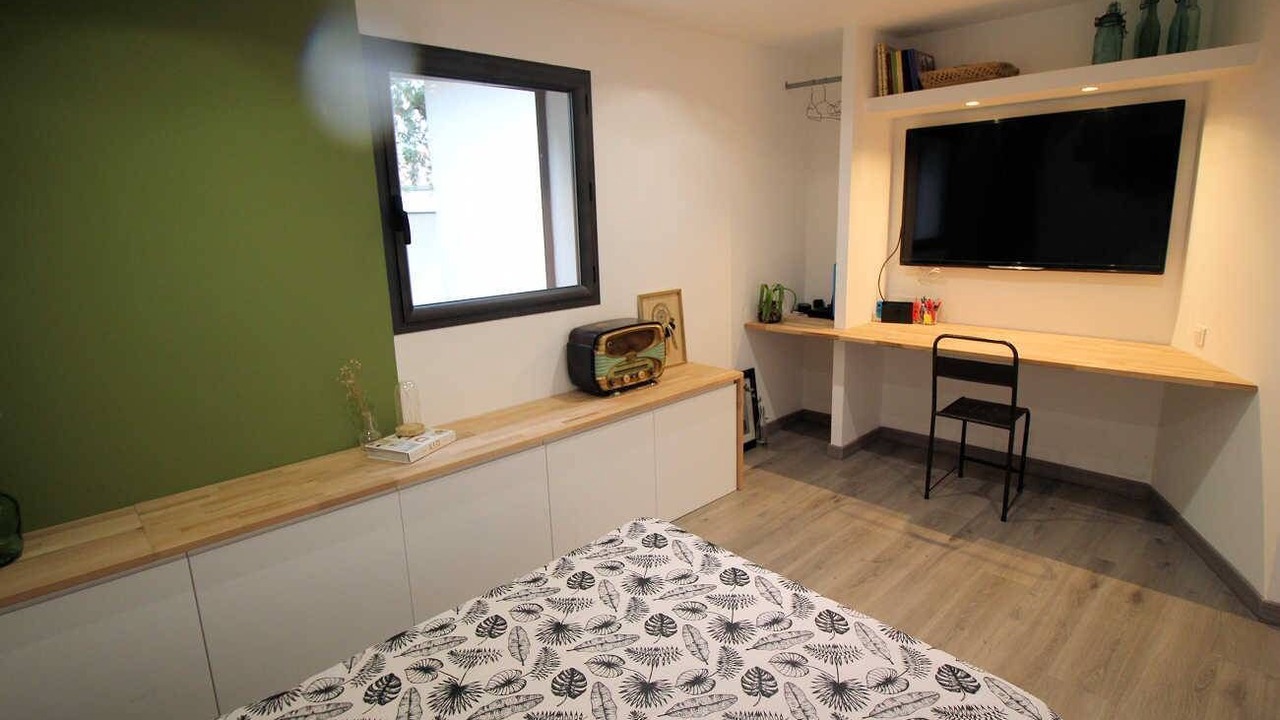 Photo of Bedroom in Vers-Pont-du-Gard