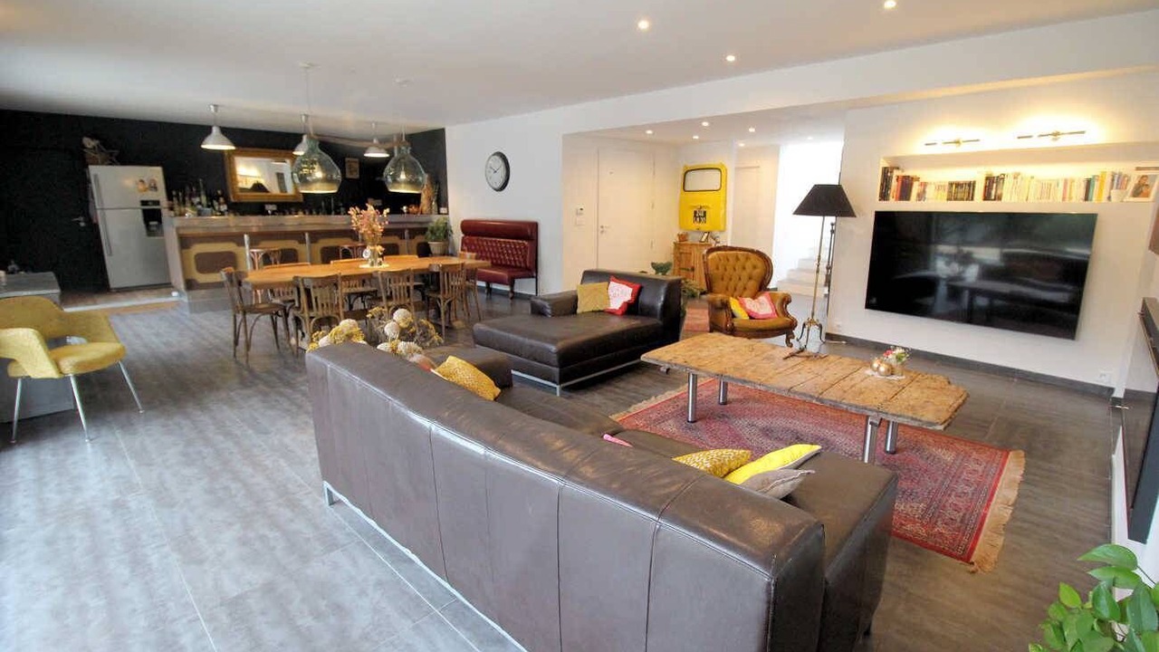 Photo of Livingroom in Vers-Pont-du-Gard