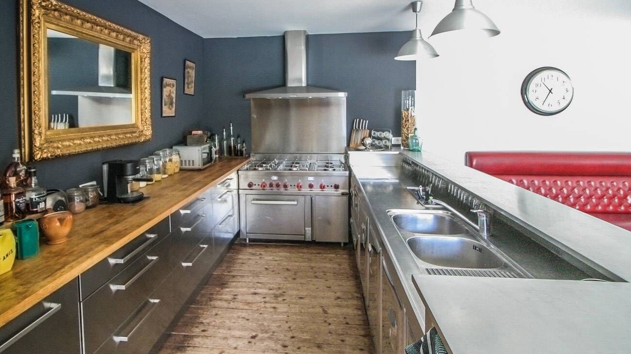 Photo of Kitchen in Vers-Pont-du-Gard