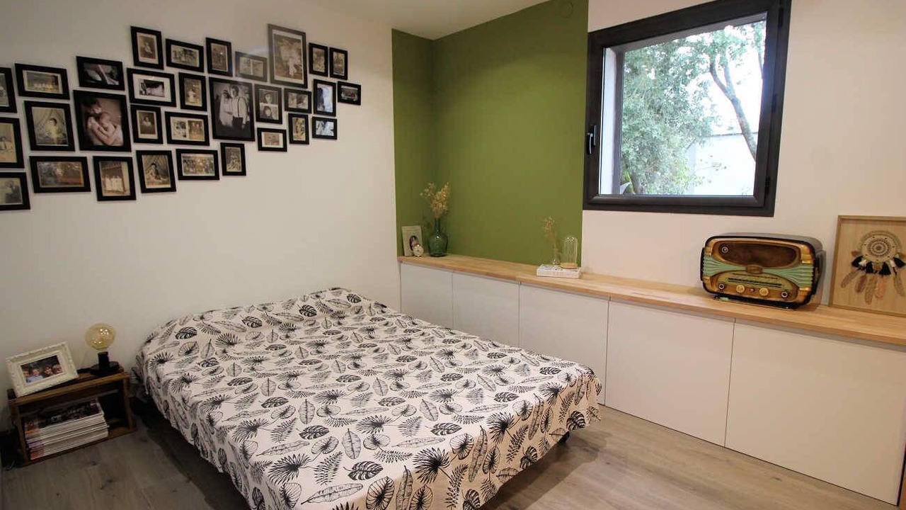 Photo of Bedroom in Vers-Pont-du-Gard