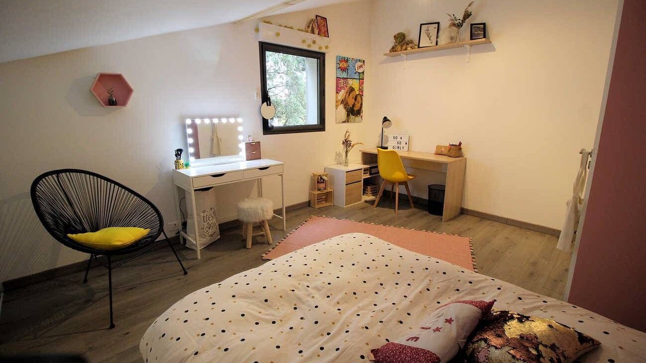 Photo of Bedroom in Vers-Pont-du-Gard