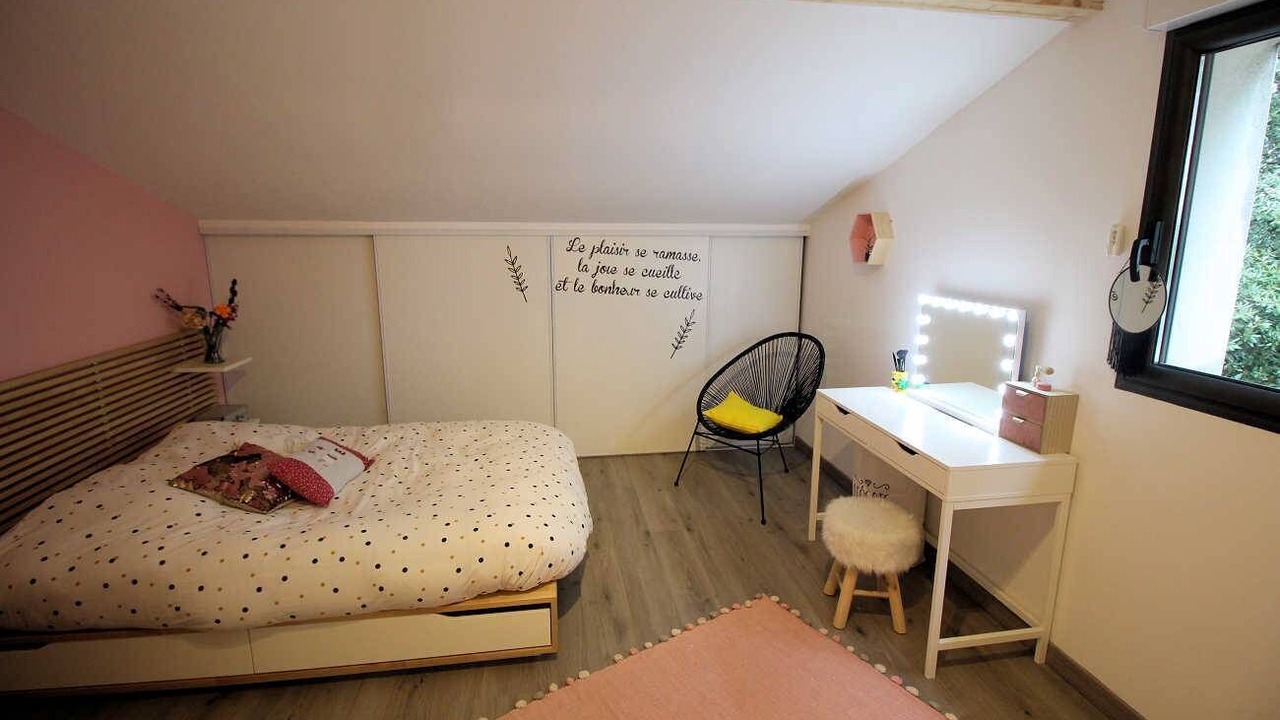 Photo of Bedroom in Vers-Pont-du-Gard