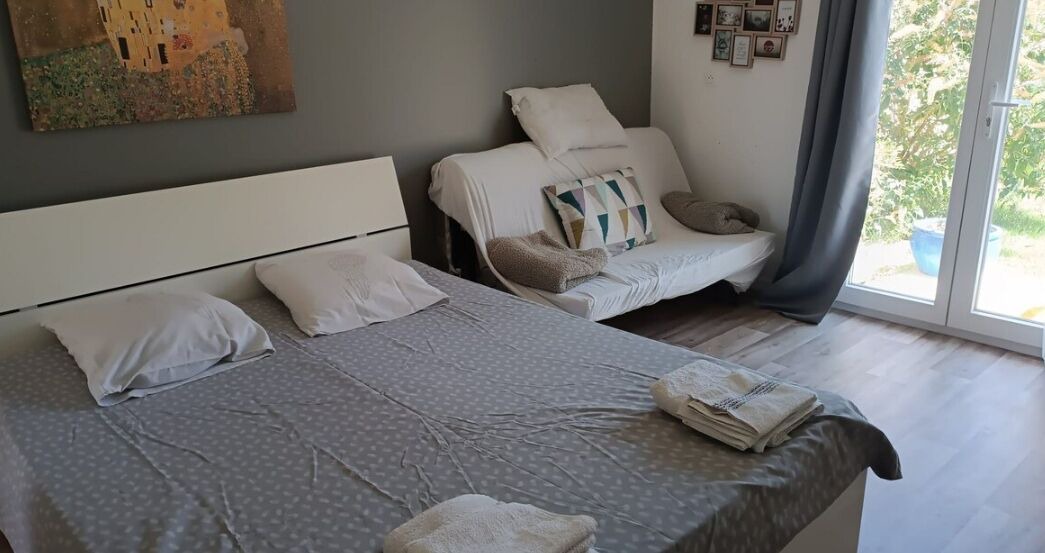 Photo of Bedroom in Velleron