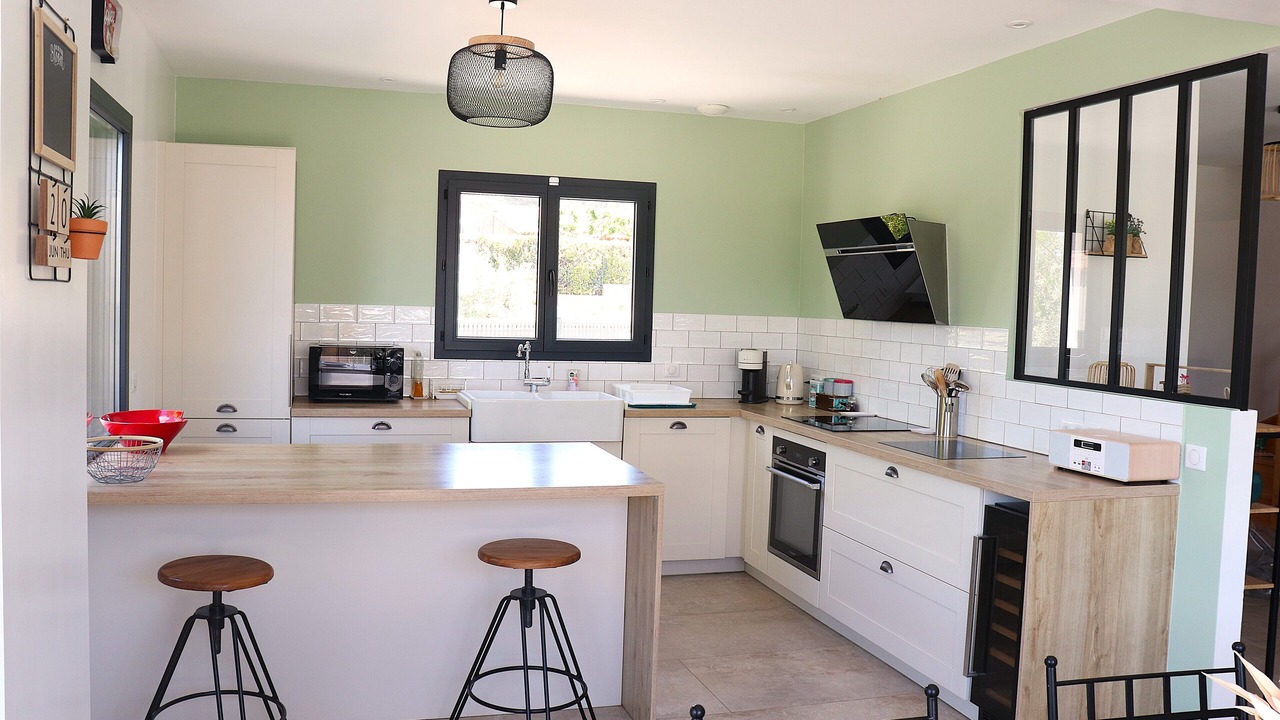 Photo of Kitchen in Pierrefeu-du-Var