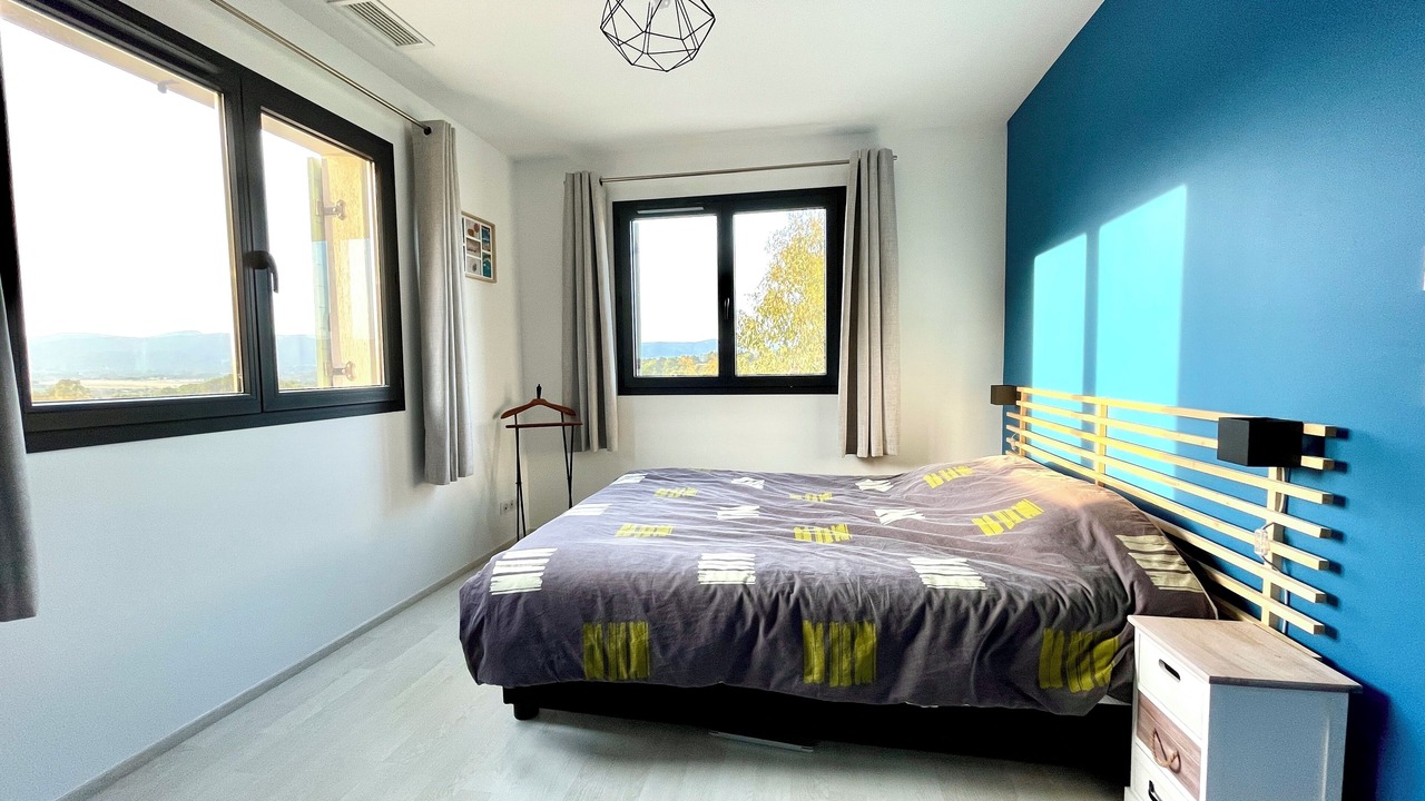 Photo of Bedroom in Pierrefeu-du-Var