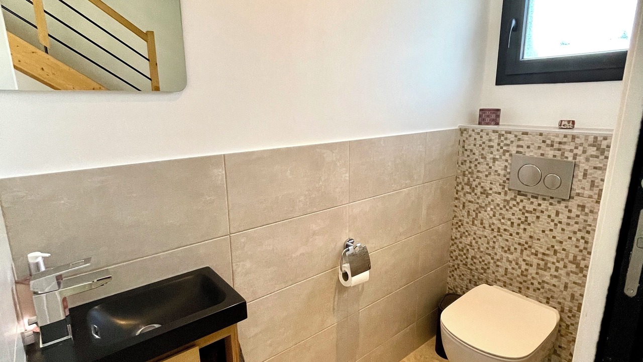 Photo of Bathroom in Pierrefeu-du-Var