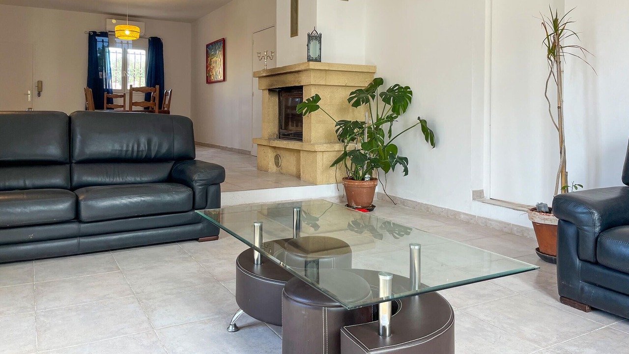 Photo of Bedroom in Vers-Pont-du-Gard