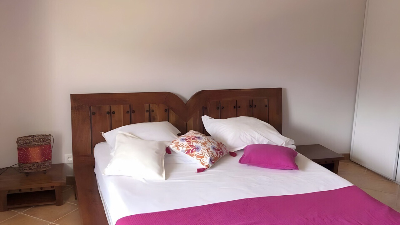 Photo of Bedroom in Monteux