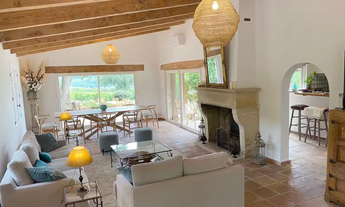 Photo of Livingroom in Cogolin