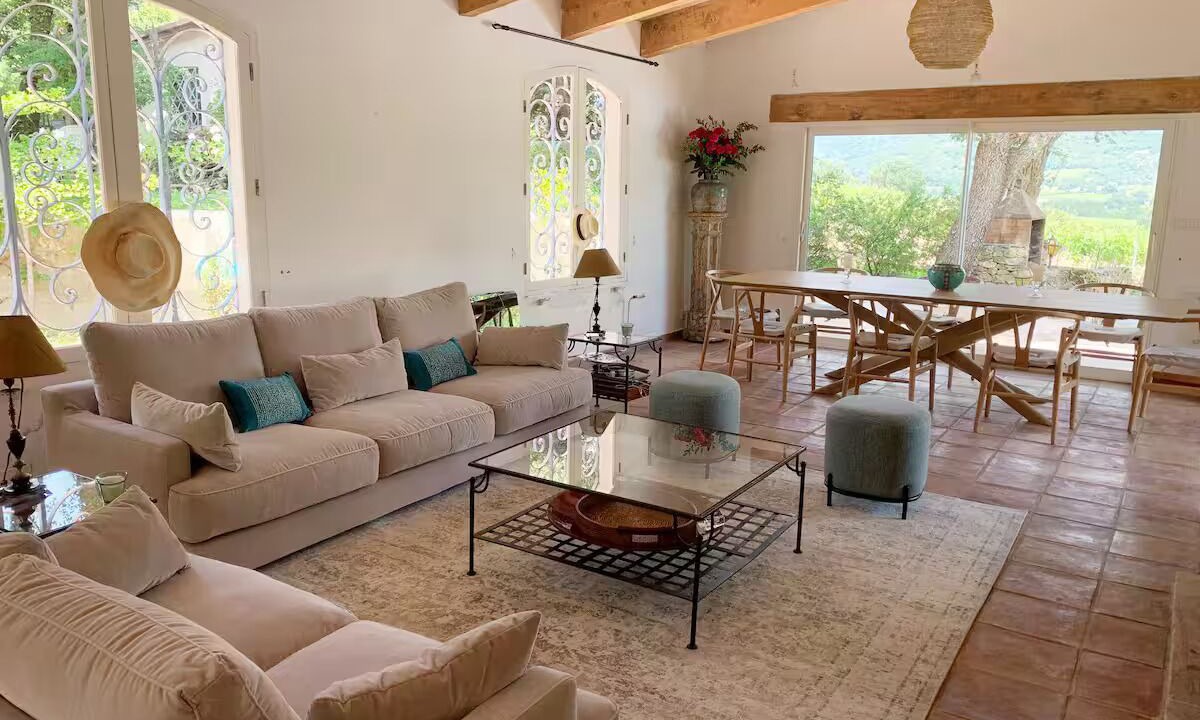 Photo of Livingroom in Cogolin