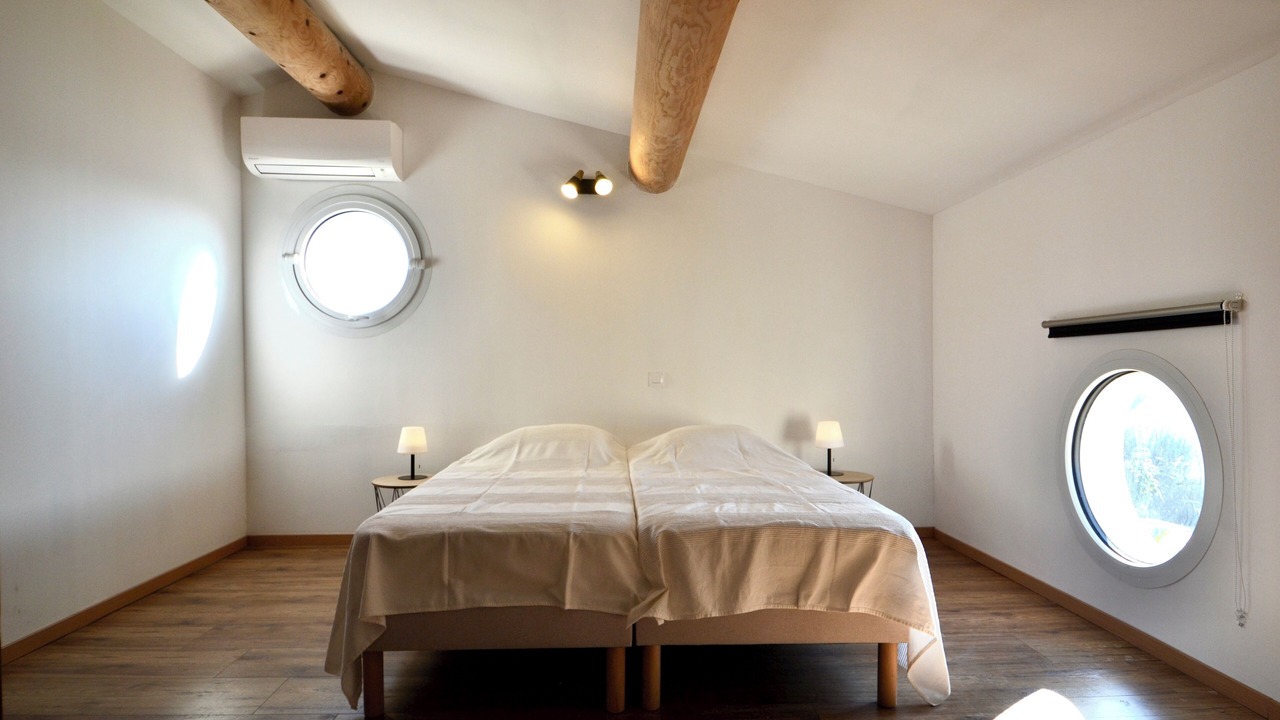 Photo of Bedroom in Fournes