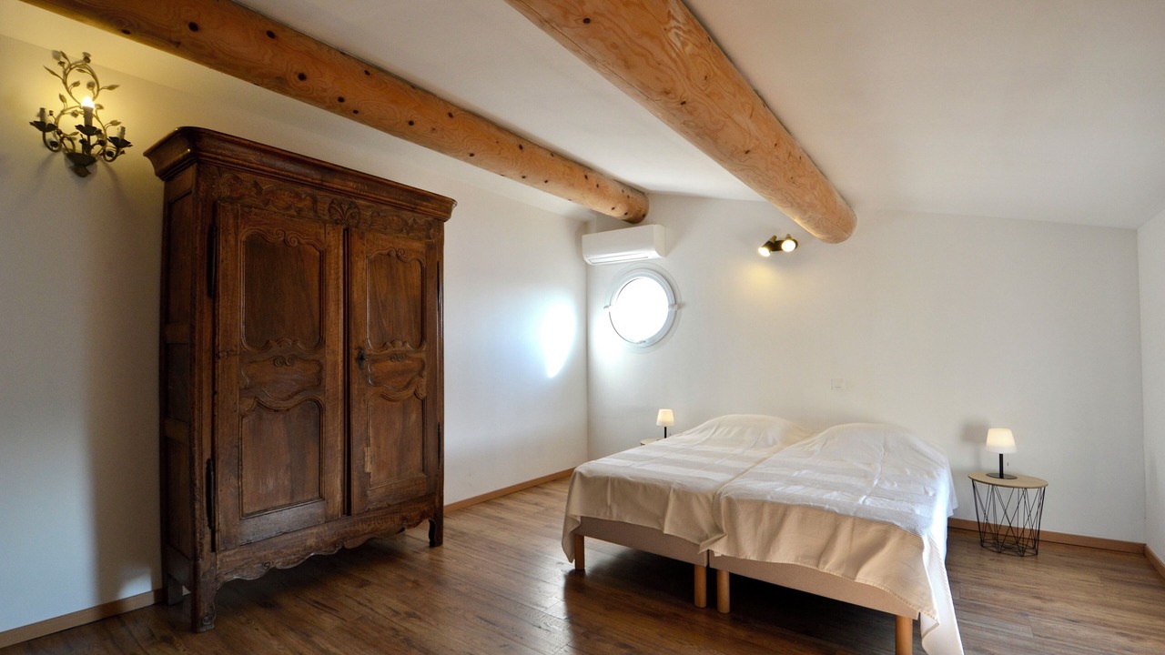 Photo of Bedroom in Fournes