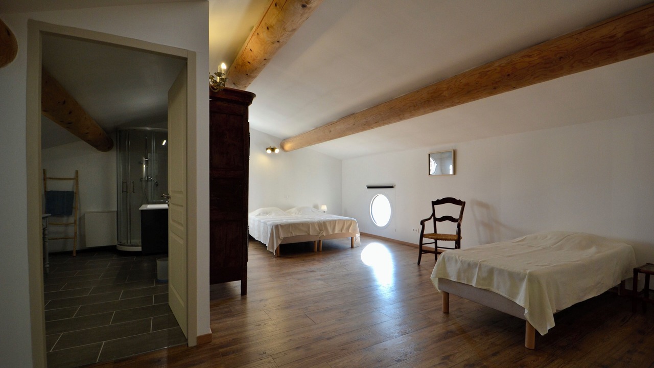 Photo of Bedroom in Fournes