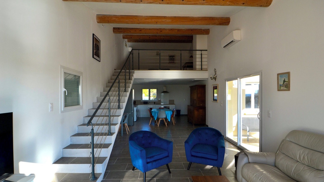 Photo of Livingroom in Fournes