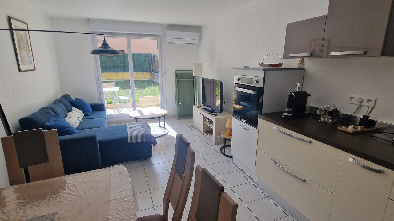 Photo of Livingroom in Venelles