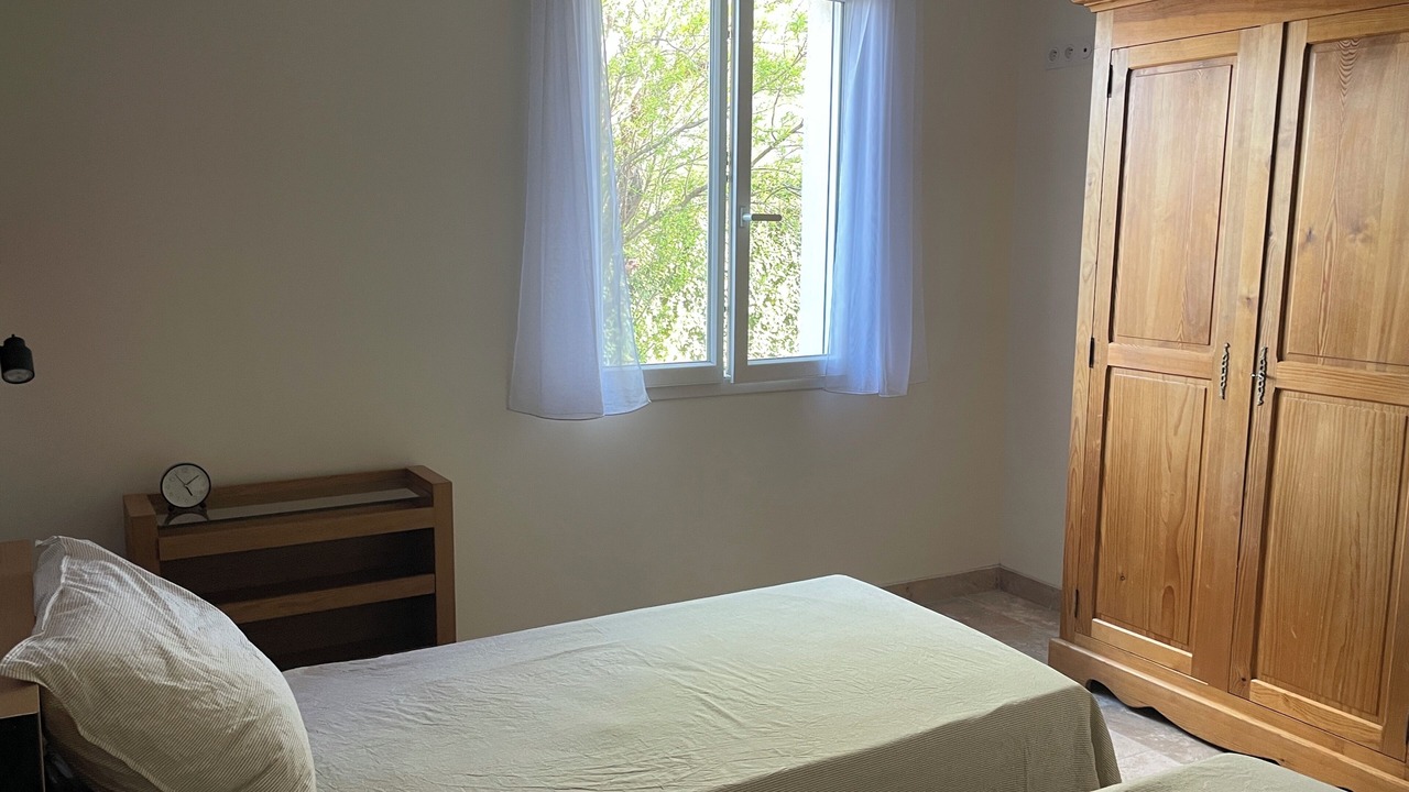 Photo of Bedroom in Caromb