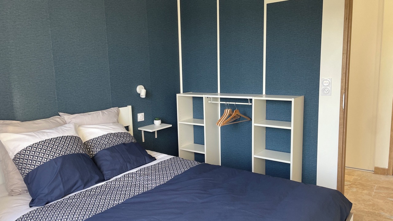 Photo of Bedroom in Caromb
