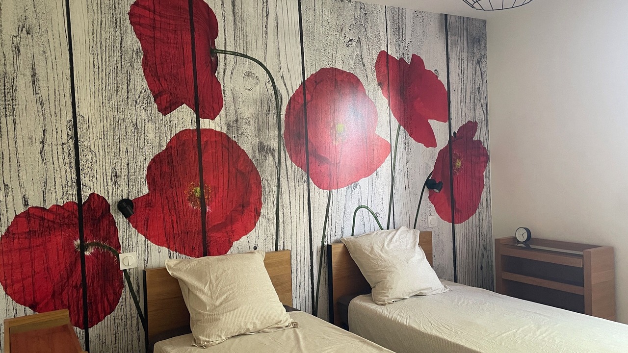 Photo of Bedroom in Caromb
