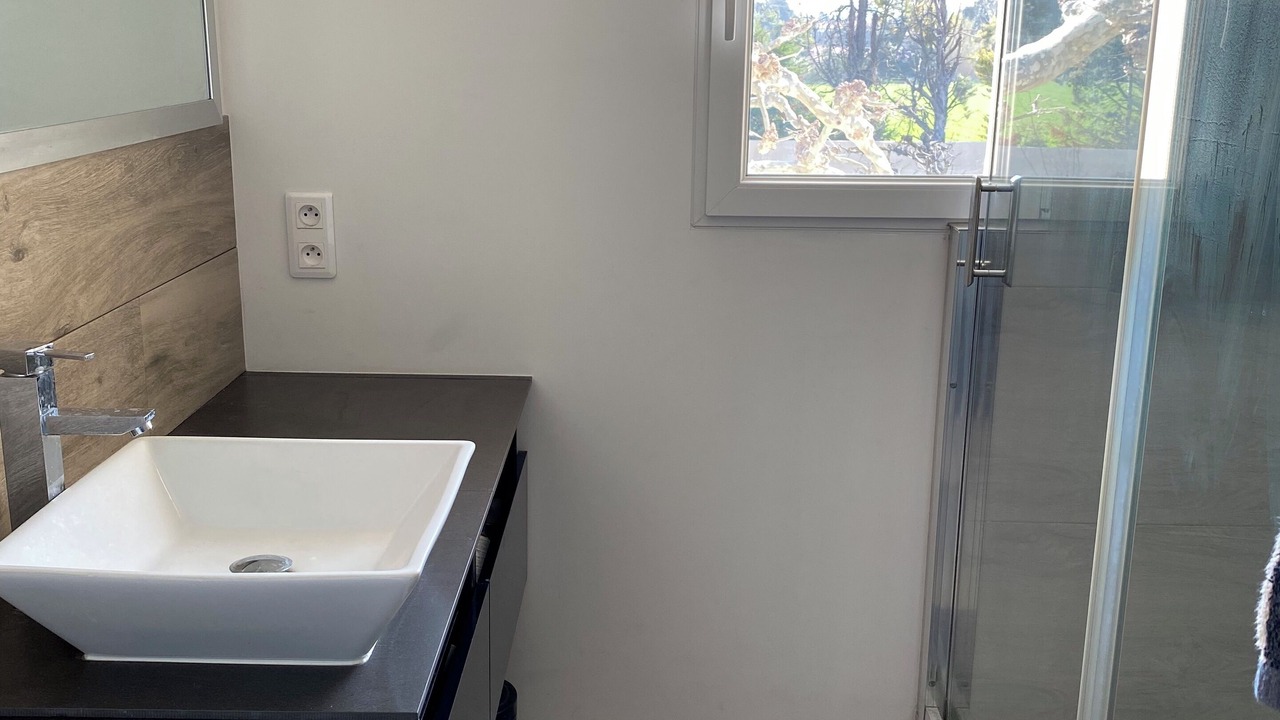 Photo of Bathroom in Chateaurenard