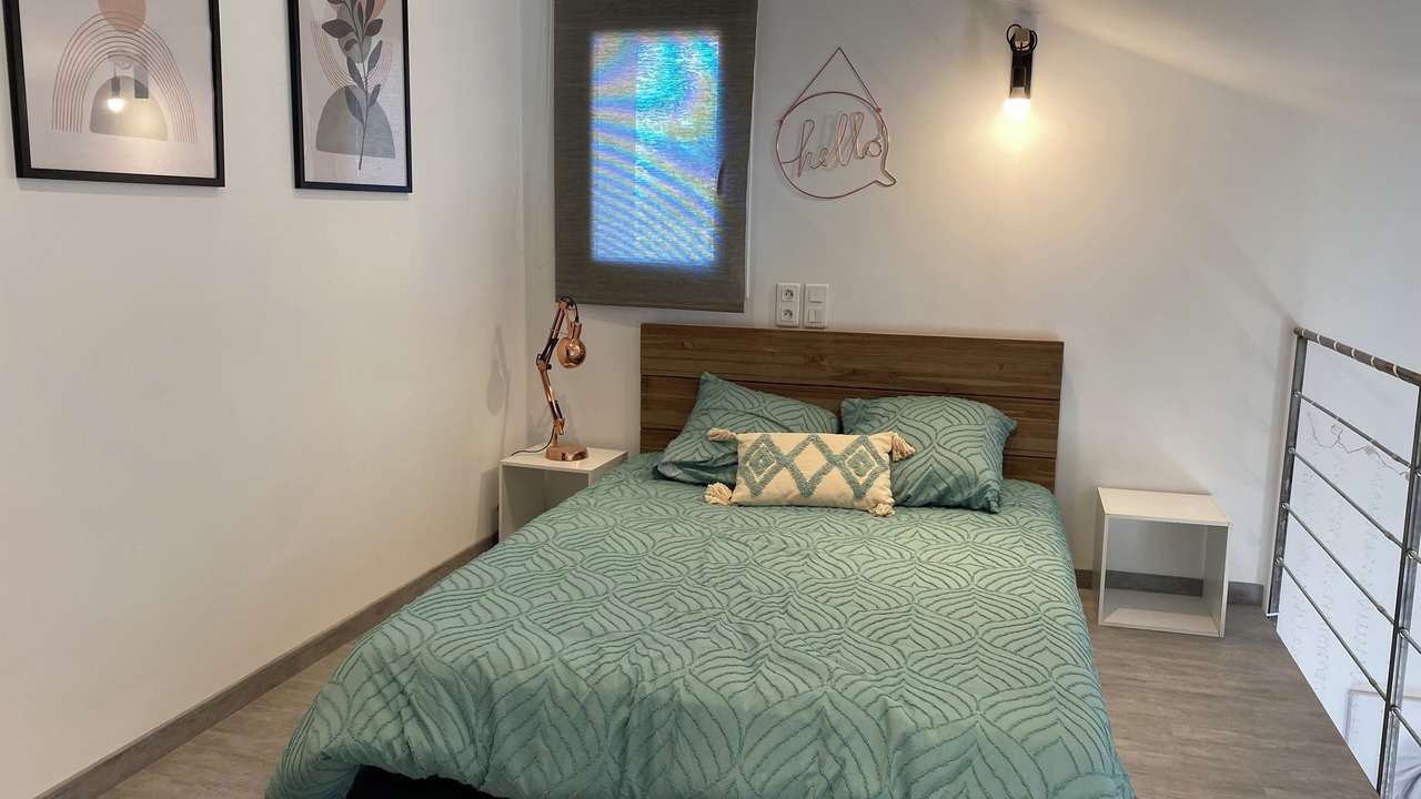 Photo of Bedroom in Chateaurenard