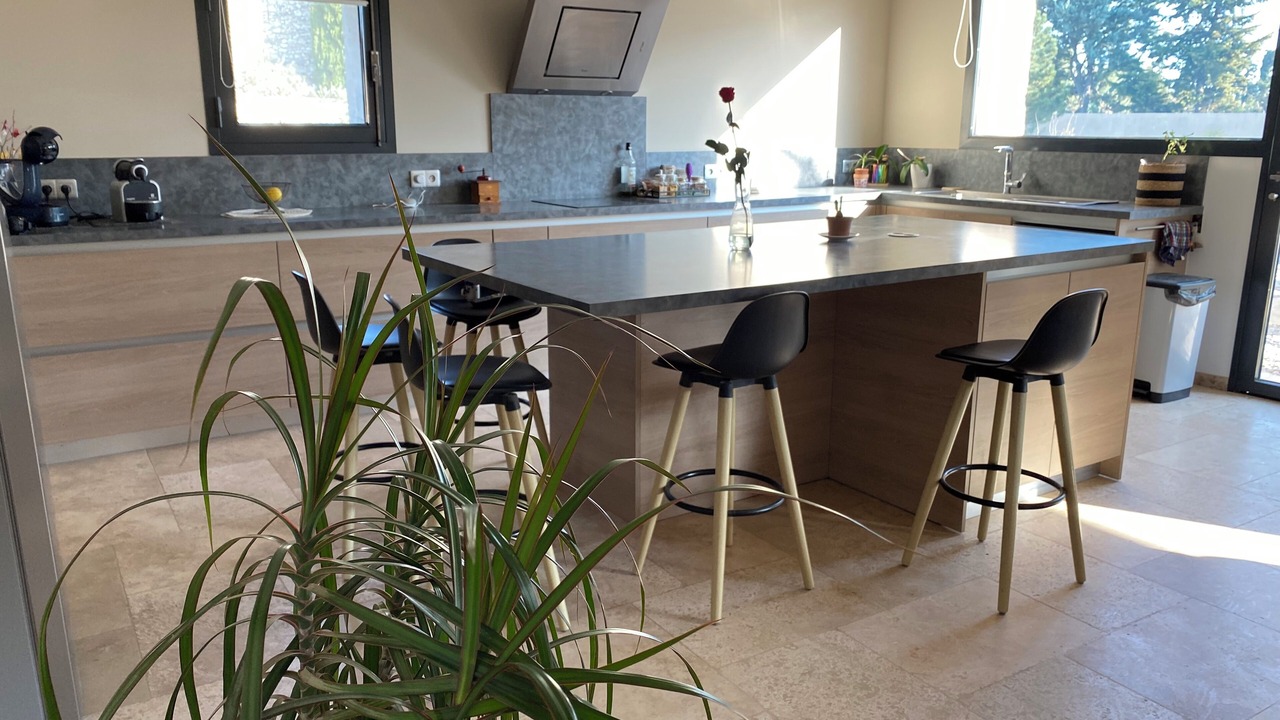 Photo of Kitchen in Chateaurenard