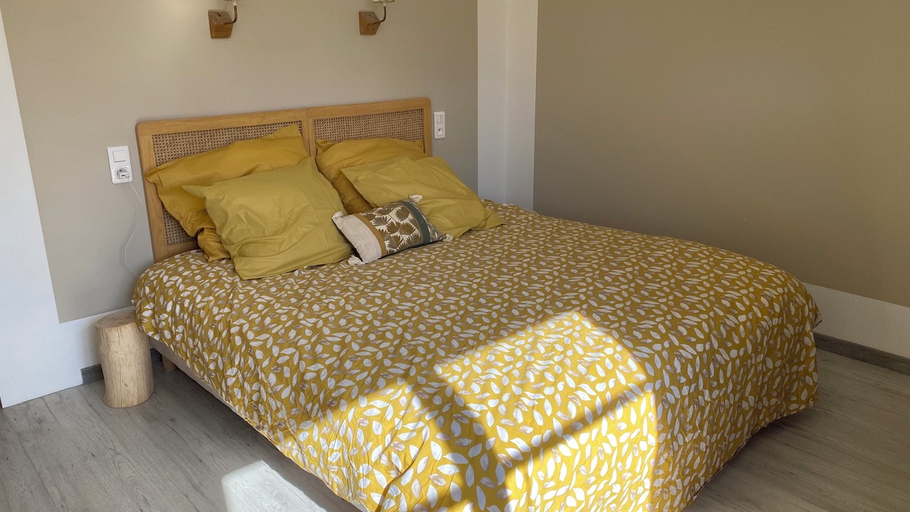Photo of Bedroom in Chateaurenard